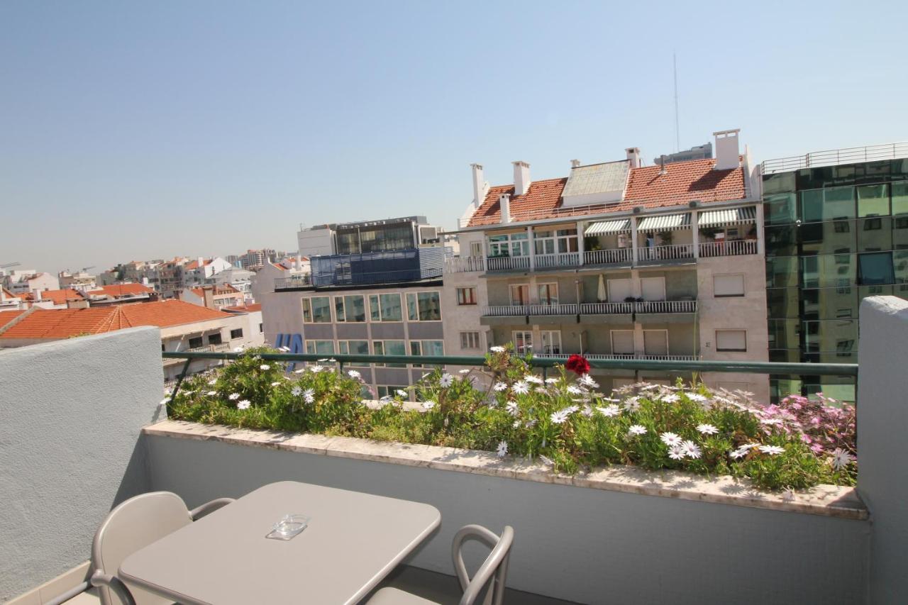Imperador Hotel Lisbon Exterior photo