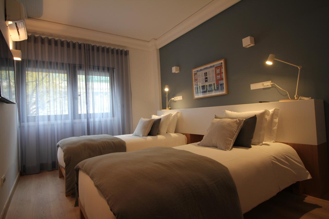 Imperador Hotel Lisbon Exterior photo