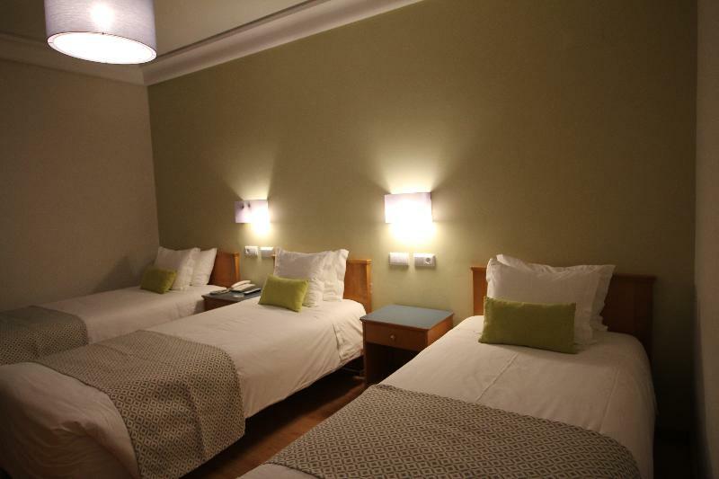 Imperador Hotel Lisbon Exterior photo